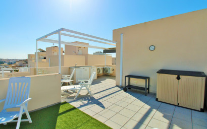 Herverkoop - Villa -
Villamartín