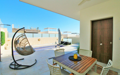 Herverkoop - Villa -
Villamartín