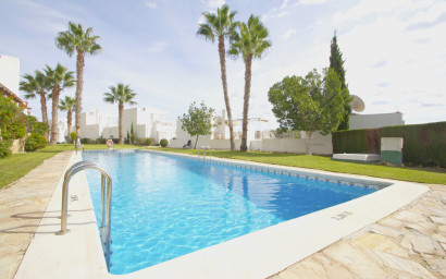 Herverkoop - Plat -
Orihuela Costa - Las Ramblas