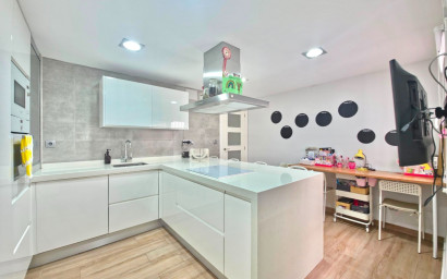Revente - Appartement -
Pilar de la Horadada