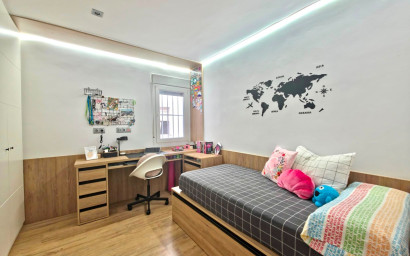 Revente - Appartement -
Pilar de la Horadada