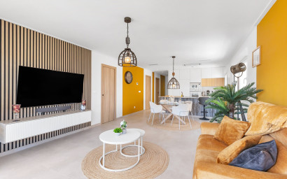 Resale - Apartment -
Guardamar del Segura - El Raso