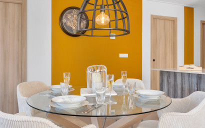 Revente - Appartement -
Guardamar del Segura - El Raso