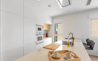 Revente - Appartement -
Guardamar del Segura - El Raso