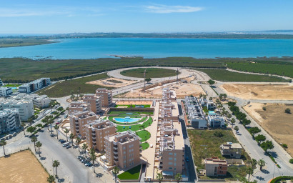 Revente - Appartement -
Guardamar del Segura - El Raso