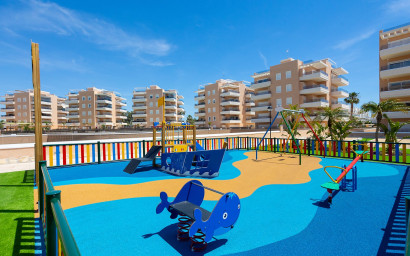 Revente - Appartement -
Guardamar del Segura - El Raso