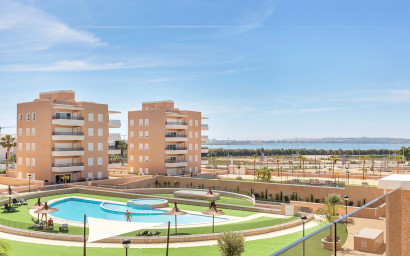 Revente - Appartement -
Guardamar del Segura - El Raso
