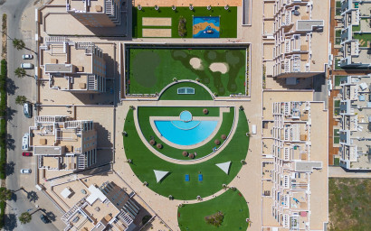 Revente - Appartement -
Guardamar del Segura - El Raso