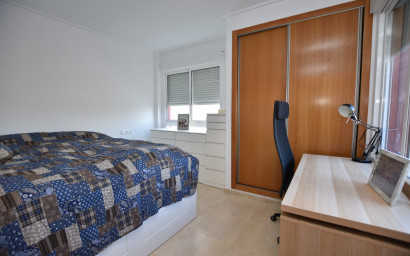 Herverkoop - Villa -
Algorfa