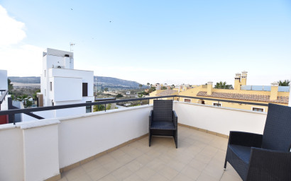 Herverkoop - Villa -
Algorfa