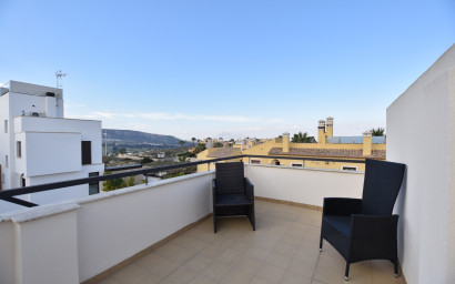 Herverkoop - Villa -
Algorfa
