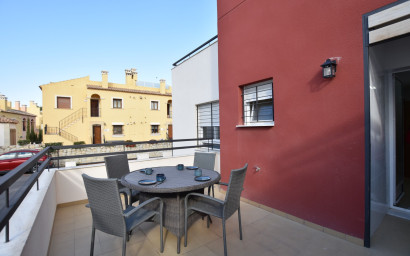 Herverkoop - Villa -
Algorfa