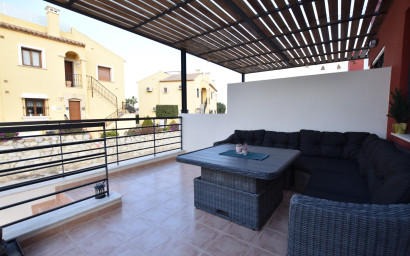 Herverkoop - Villa -
Algorfa