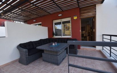 Herverkoop - Villa -
Algorfa