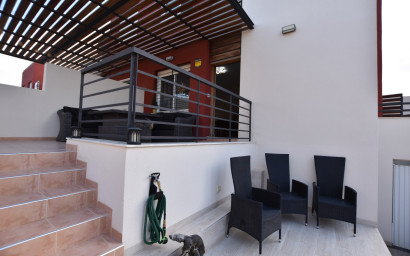 Herverkoop - Villa -
Algorfa