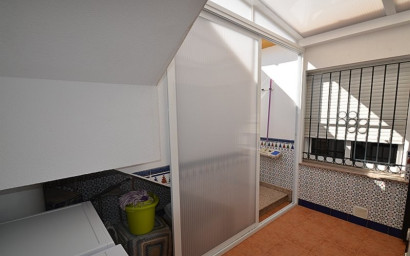 Revente - Maison mitoyenne -
Sucina - Inland