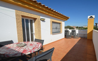 Revente - Maison mitoyenne -
Sucina - Inland