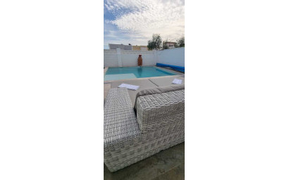 Revente - Maison mitoyenne -
Sierra Golf - Costa Calida