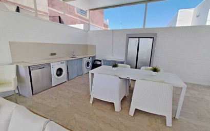 Revente - Maison mitoyenne -
Sierra Golf - Costa Calida