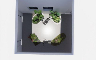 Nieuwbouw - Penthouse -
Torrevieja - pueblo