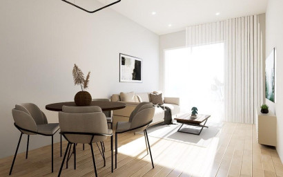 Nieuwbouw - Penthouse -
Torrevieja - pueblo
