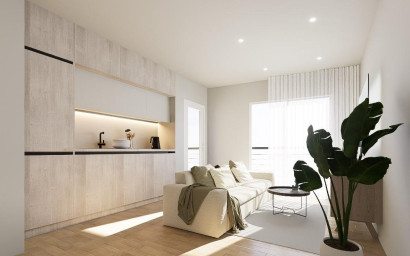 Nieuwbouw - Penthouse -
Torrevieja - pueblo