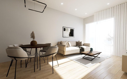 Nieuwbouw - Penthouse -
Torrevieja - pueblo