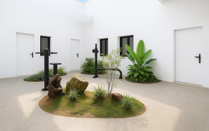 Nieuwbouw - Plat -
Torrevieja - pueblo