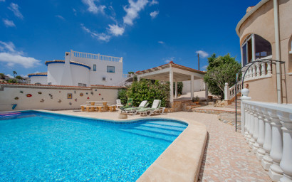 Revente - Villa -
Ciudad Quesada - La Marquesa Golf
