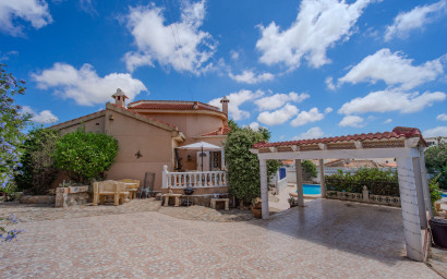 Revente - Villa -
Ciudad Quesada - La Marquesa Golf