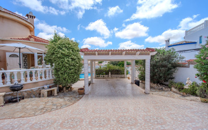 Revente - Villa -
Ciudad Quesada - La Marquesa Golf