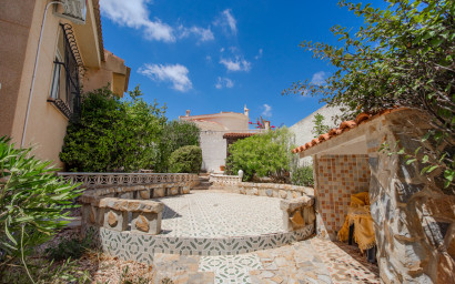 Revente - Villa -
Ciudad Quesada - La Marquesa Golf
