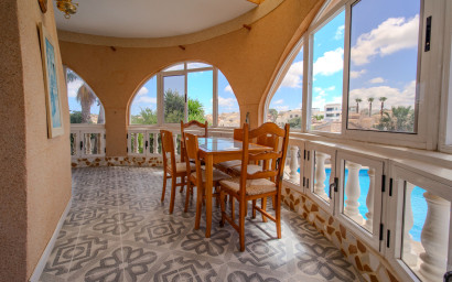 Revente - Villa -
Ciudad Quesada - La Marquesa Golf