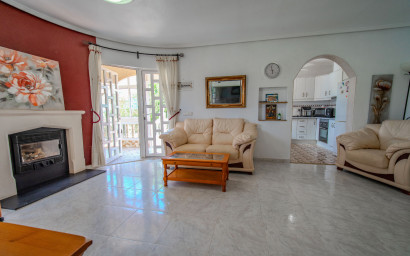 Revente - Villa -
Ciudad Quesada - La Marquesa Golf