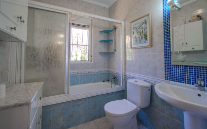 Revente - Villa -
Ciudad Quesada - La Marquesa Golf