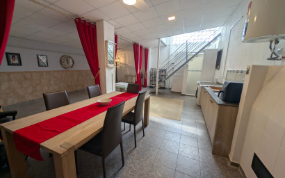 Revente - Maison de campagne -
Rafal - Inland