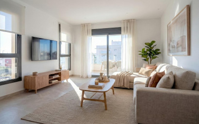 Nouvelle construction - Appartement -
Benijofar