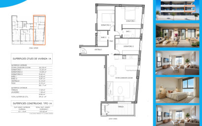 Nieuwbouw - Plat -
Benijofar
