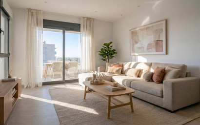 Nouvelle construction - Penthouse -
Benijofar