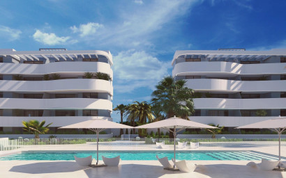 New Build - Penthouse -
Guardamar del Segura