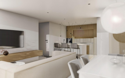 New Build - Penthouse -
Guardamar del Segura