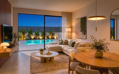 Nieuwbouw - Herenhuis -
Torre Pacheco - Santa Rosalia Lake And Life Resort