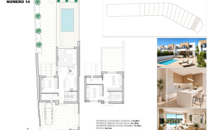 Nieuwbouw - Herenhuis -
Torre Pacheco - Santa Rosalia Lake And Life Resort