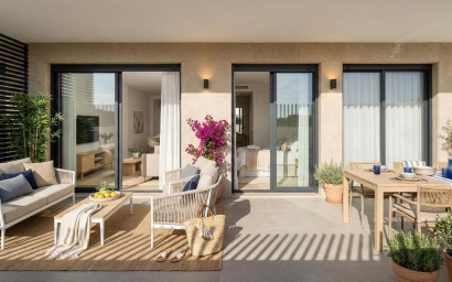 Nouvelle construction - Appartement -
Benijofar