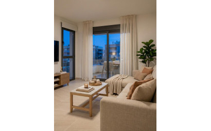 Nouvelle construction - Appartement -
Benijofar