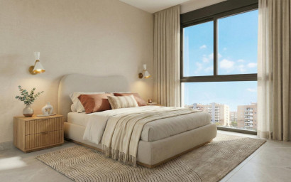 Nouvelle construction - Appartement -
Benijofar