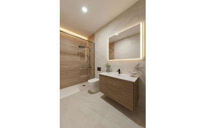Nouvelle construction - Appartement -
Benijofar