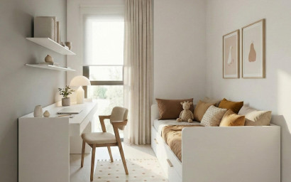Nouvelle construction - Appartement -
Benijofar