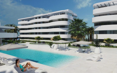 Nouvelle construction - Appartement -
Guardamar del Segura