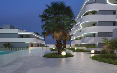 Nouvelle construction - Appartement -
Guardamar del Segura